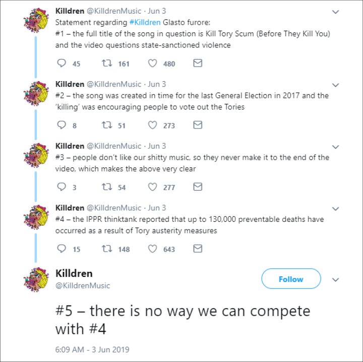 Killdren
