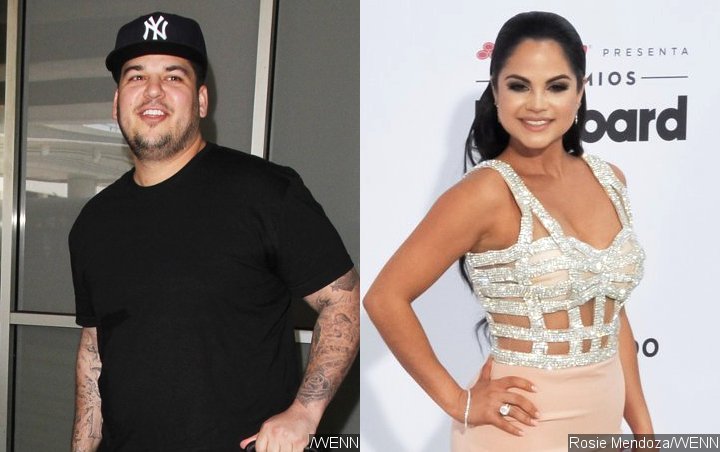 Rob Kardashian Warned Of Potential Natti Natasha Romance After Flirty Tweet