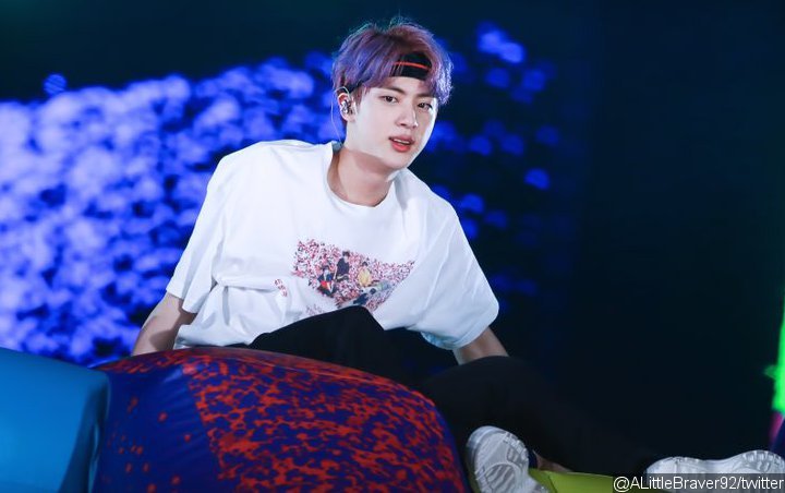 BTS' Jin's New Emotional Ballad 'Tonight' Is an Ode to His Pets