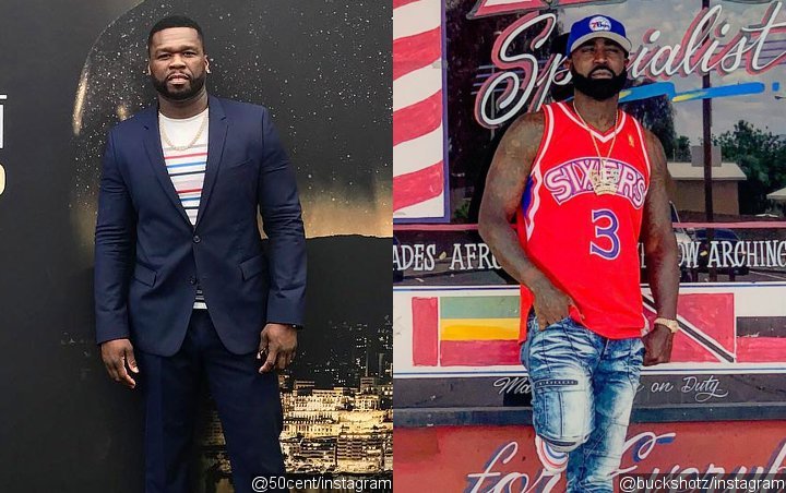 50 Cent Slams Young Buck Over 300k Debt Launches Gofundme