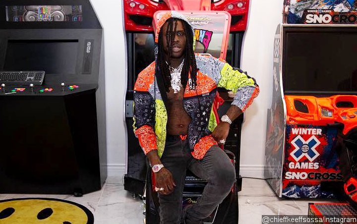 Chief Keef Gets Sued For 500k Child Support By Baby Mama.
