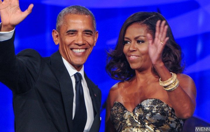 Barack and Michelle Obama to Develop and Produce Podcasts for Spotify