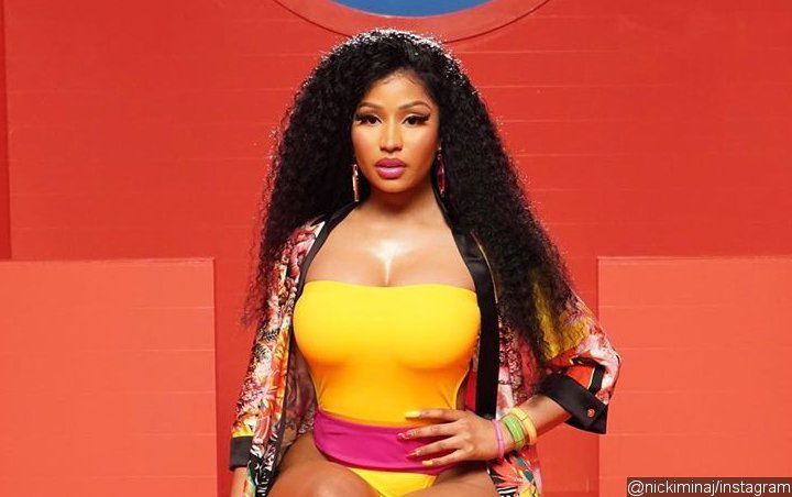 Fans Spread 'Missing' Posters of Nicki Minaj Across Town Due to Her Social Media Hiatus