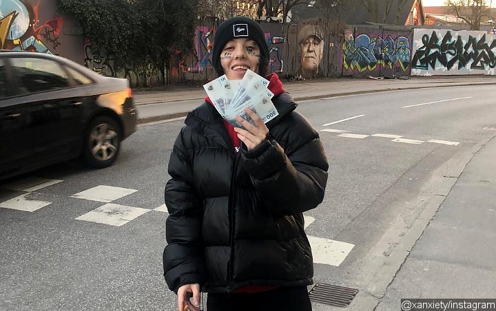 Lil Xan Defends Gun Pulling Stunt: Stop Picking on A Kid