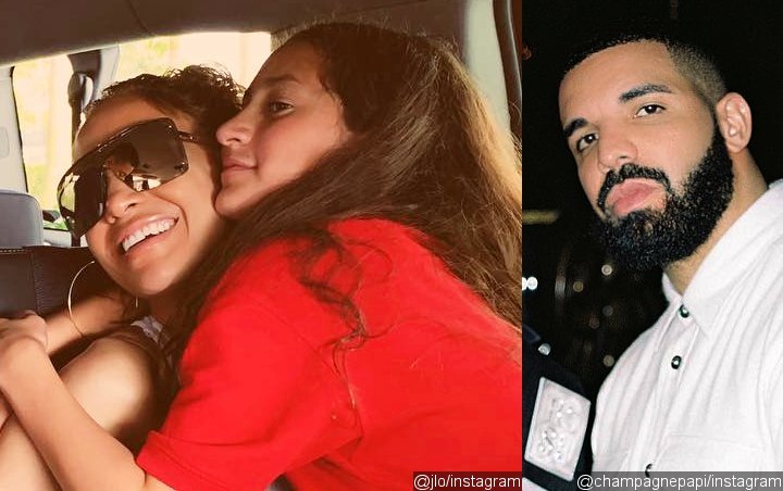 Jennifer Lopez Sings Emotional Duet With Daughter Emme Shades Drake