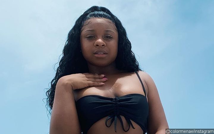 Lil Wayne's Daughter Reginae Carter Goes Semi NSFW on Instagram