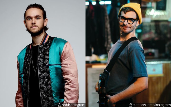 Zedd 'Hurt' by Matthew Koma's Accusation of Him Being 'Toxic' and 'Self Serving'