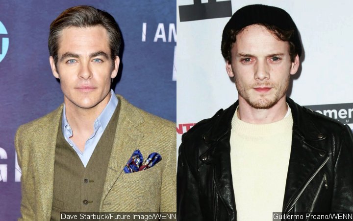 Chris Pine Gives Touching Introduction to Anton Yelchin Documentary at ...
