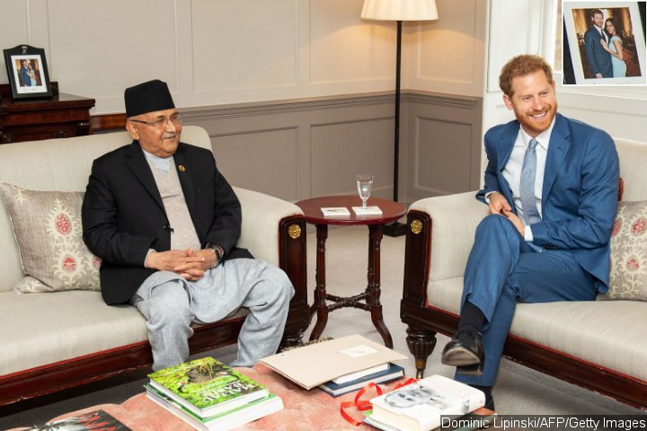 Prince Harry