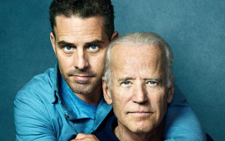 Joe Biden's Son Hunter Remarried in Secret L.A. Ceremony, Father Confirms