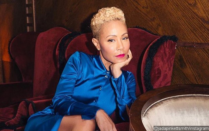 Jada Pinkett Smith to Be Given Trailblazer Award at 2019 MTV Movie and