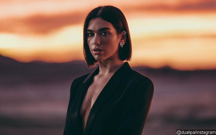 Dua Lipa Shuts Down Accusation of Her Photoshopping Her Baby Photos  