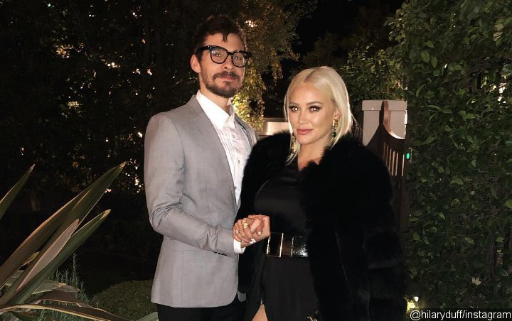 Proposal hilary duff Hilary Duff's