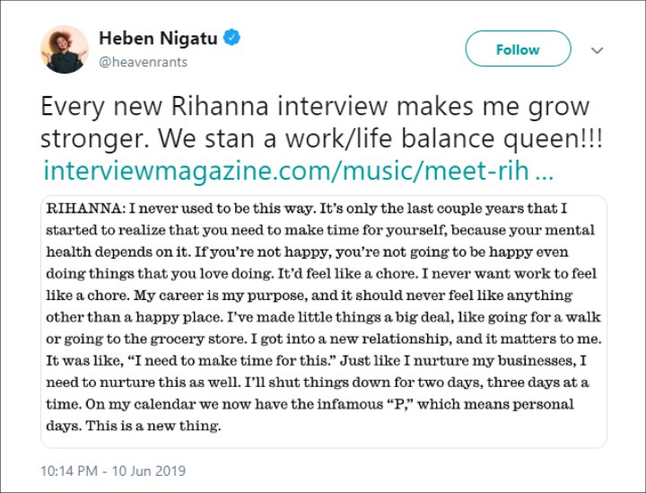 Donald Trump Gets Trolled After Liking Tweet About Rihanna