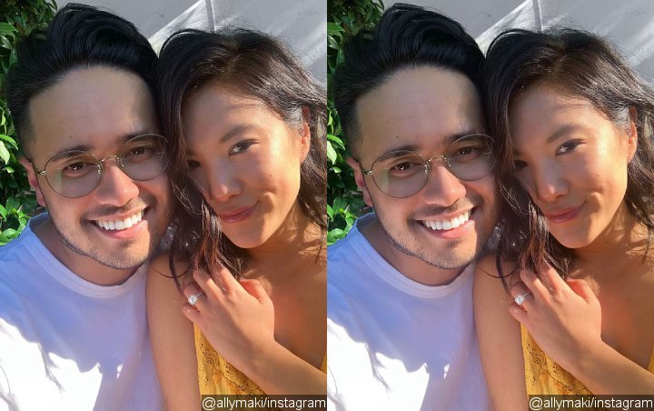 Ally Maki Completely Shocked By Engagement After Toy Story 4 Premiere