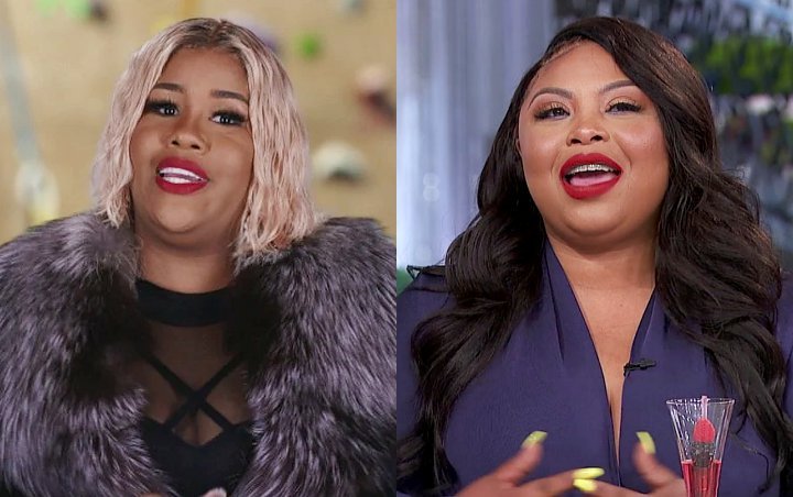 'LHH: ATL' Season 8 Reunion: 'Drunk' Akbar V Allegedly 'Drop-Kicked' Shekinah During Filming