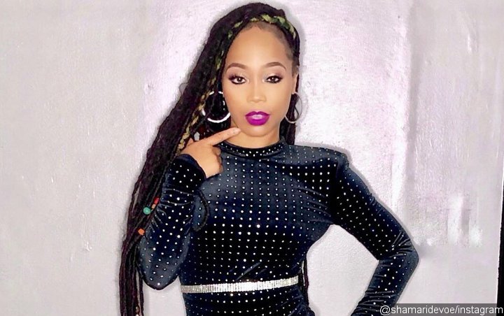 Is Shamari DeVoe Confirming Her 'RHOA' Exit With This?