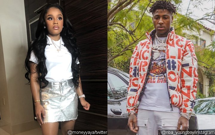 Floyd Mayweather's Daughter Sparks Pregnancy Rumors After NBA YoungBoy Split