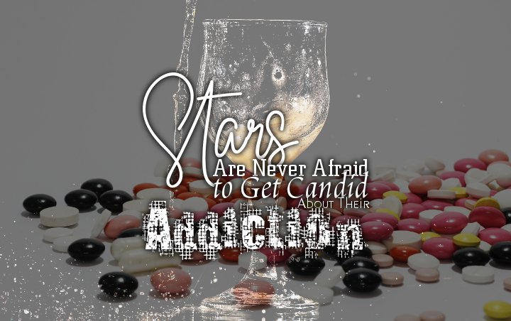 From Lamar Odom to Eminem, These Stars Are Never Afraid to Get Candid About Their Addiction