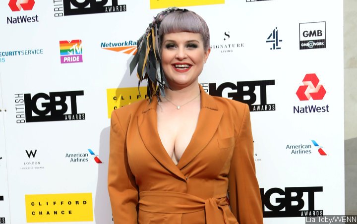 Kelly Osbourne