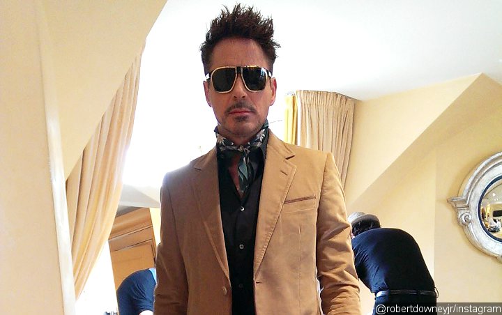 Robert Downey Jr.