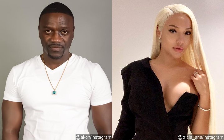 Akon Shes Getting Naked By Boss Tessy Music