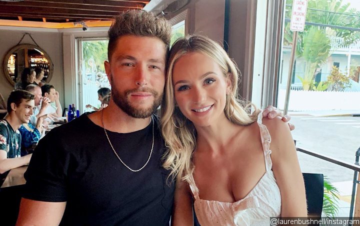 Chris Lane Gets Engaged to Lauren Bushnell During Backyard Barbecue