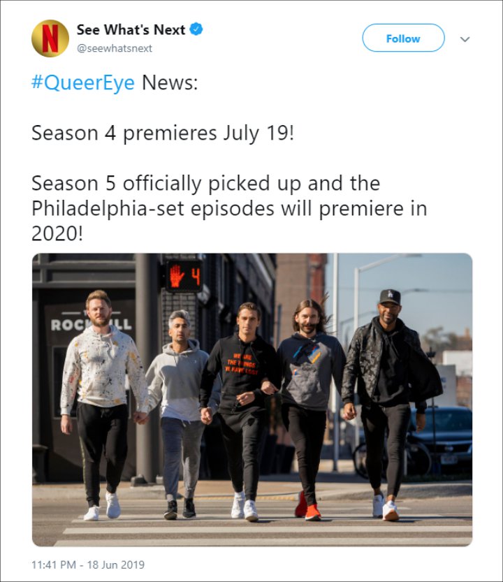 Queer Eye