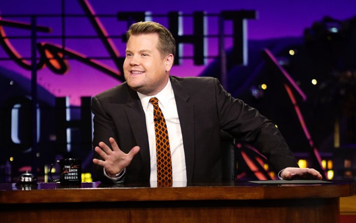 James Corden Mulls Over Leaving 'The Late Late Show' in 2020