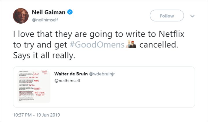 Good Omens