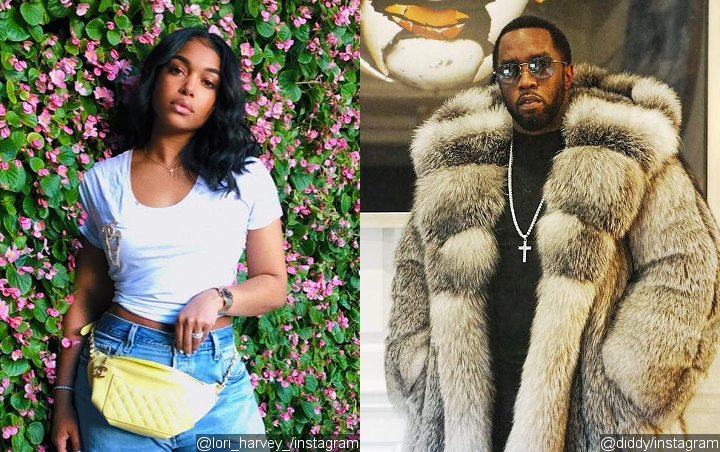 This Is Lori Harvey's Response to P. Diddy Engagement Rumors