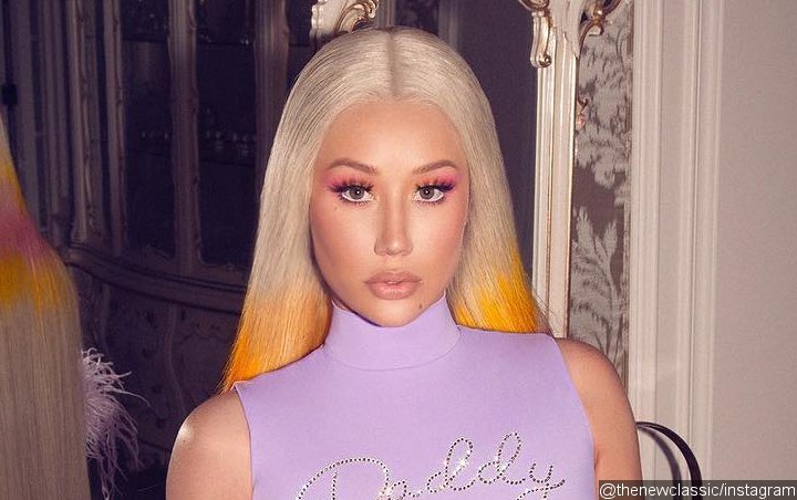 Iggy Azalea Justifies 'Sickening' Album Cover: It's a Statement