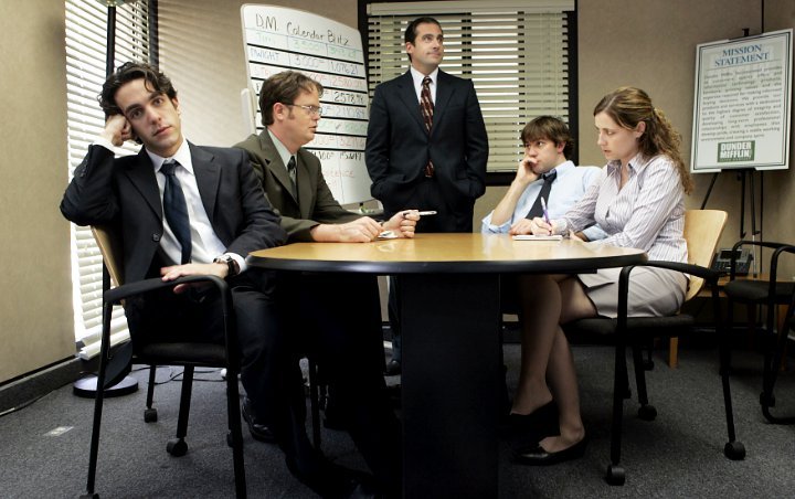 the office back on netflix