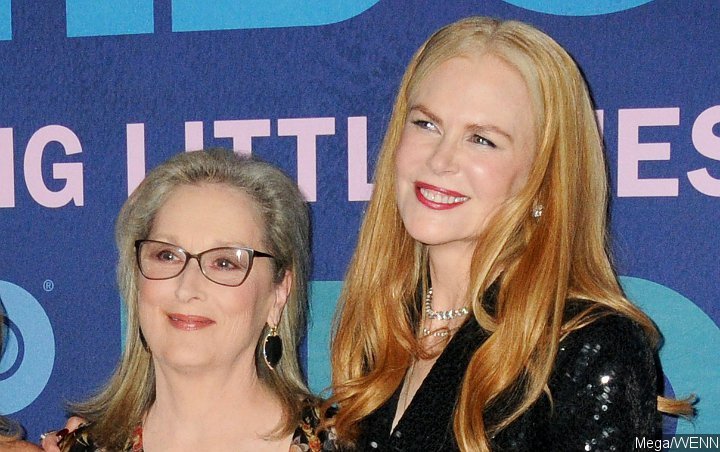 Meryl Streep to Reunite With Nicole Kidman in 'The Prom'