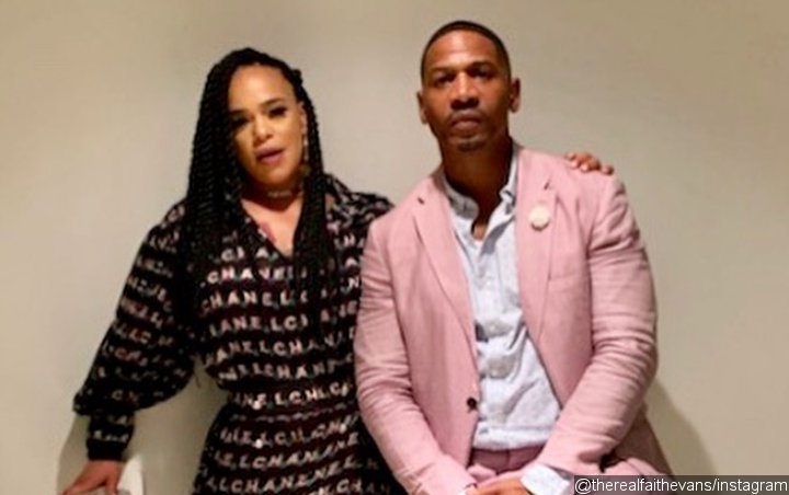 Faith Evans and Stevie J Spark Split Rumors by Unfollowing Each Other on Social Media