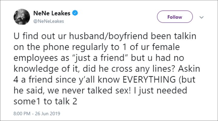 NeNe Leakes