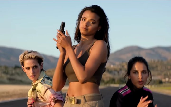 First 'Charlie's Angels' Trailer Reveals a New Recruit