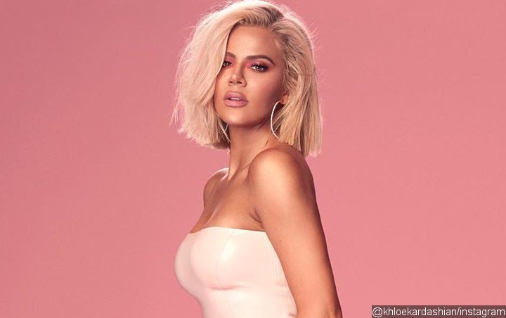 Khloe Kardashian Shocked by Her Post-Baby Weight