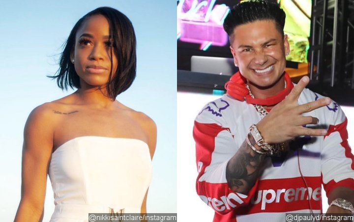 Nikki Hall Exposes Pauly D S Love Messages After Being Sent Home In Double Shot At Love Finale