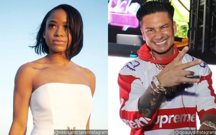 nikki hall shot double pauly instagram messages finale exposes sent being