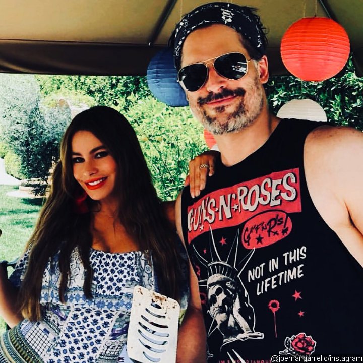 A Couple Who Knows How to Party