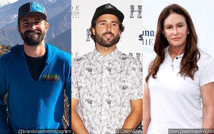 Brandon Jenner Claims Brody's Repeated Misgendering of Caitlyn Is Slip Up After Backlash