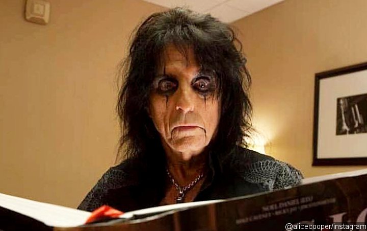 Alice Cooper to Lend Voice to Disney's 'Mickey and the Roadster Racers'