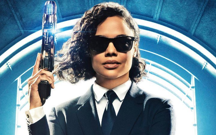 Tessa Thompson Empowered by Time's Up to Demand Better Pay for 'Men in