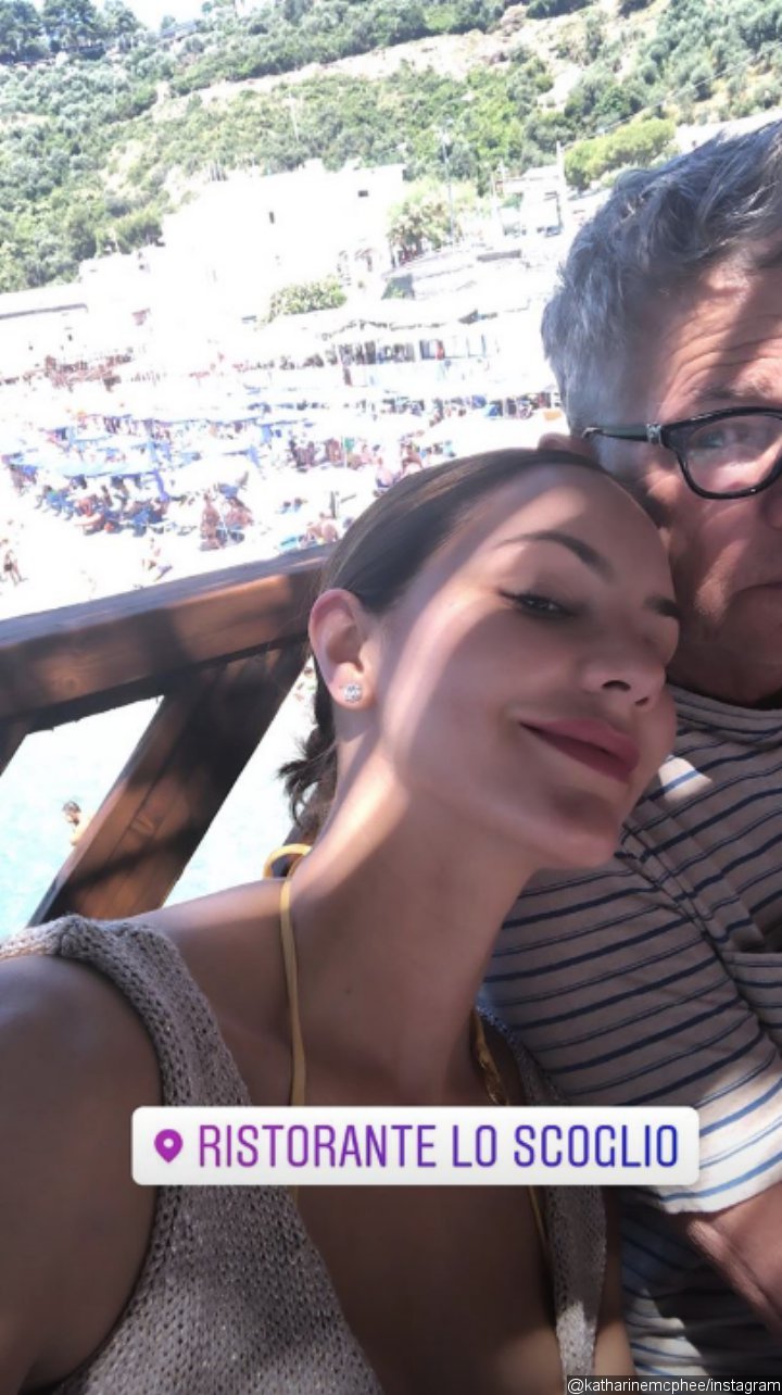 Katherine McPhee