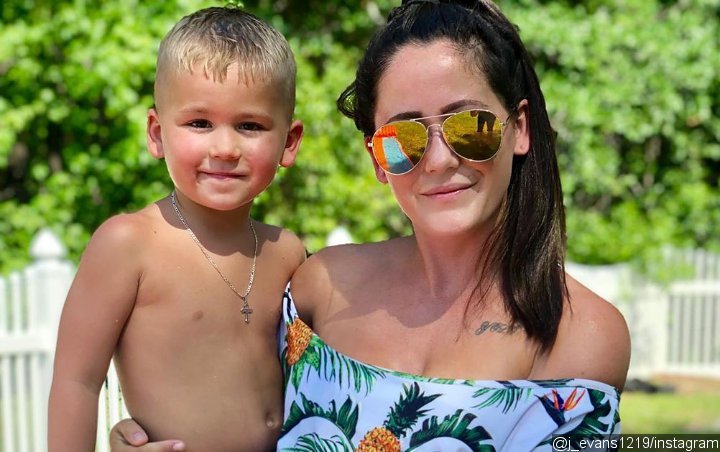 Jenelle Evans Reunites With Kids for Kaiser's Birthday Party Amid Custody Battle