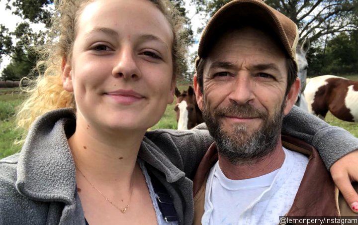Luke Perry's Daughter Could Go to His 'Riverdale' Family for Support