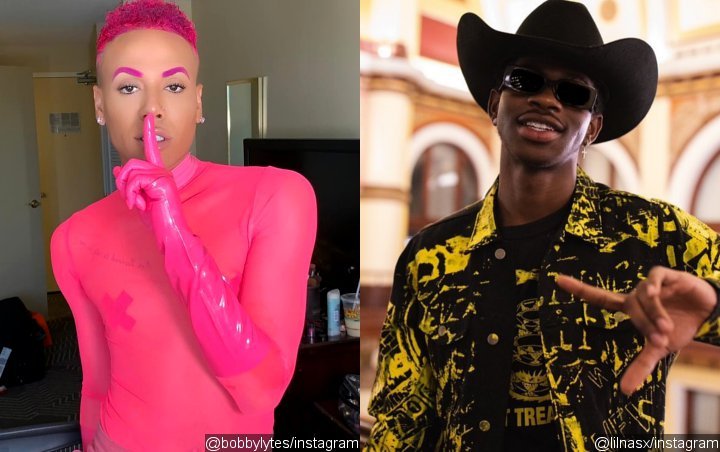 'LHH' Star Bobby Lytes Hitting On Lil Nas X After Rapper's A...