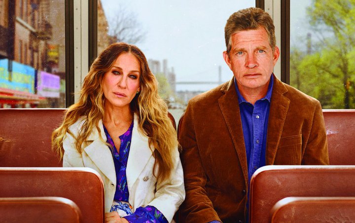 Sarah Jessica Parker: To End 'Divorce' After Season 3 Was Something We Wanted to Do