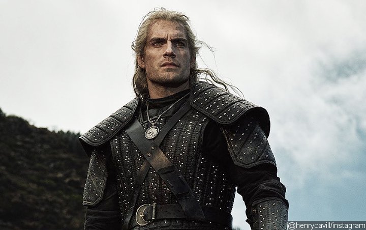 Henry Cavill Releases First Look at Geralt for Netflix's 'The Witcher', Fans Are Excited